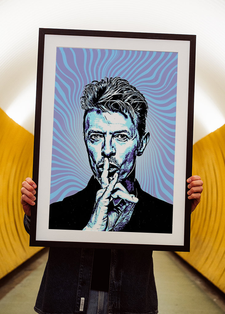 david bowie
