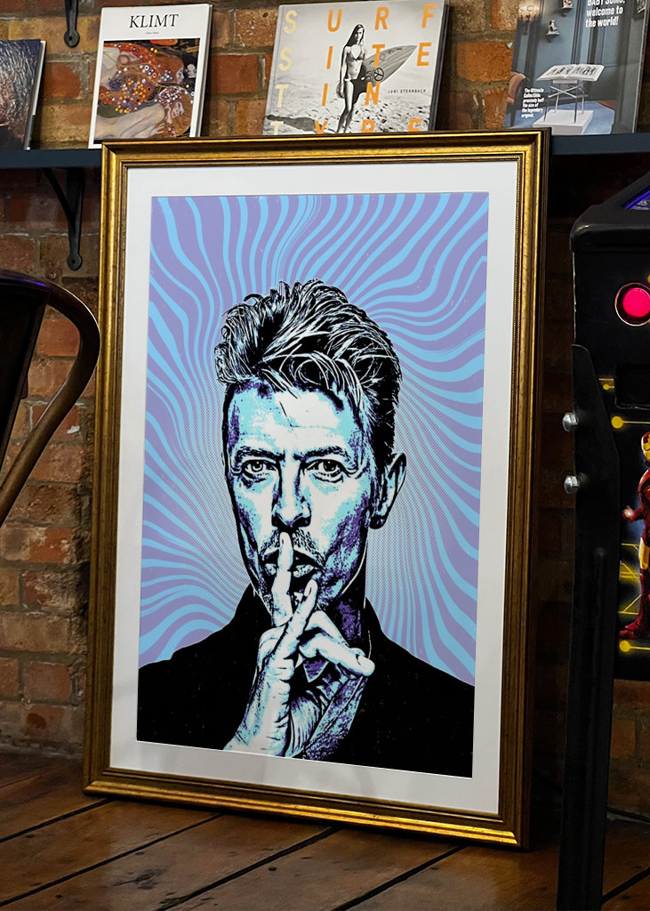 david bowie