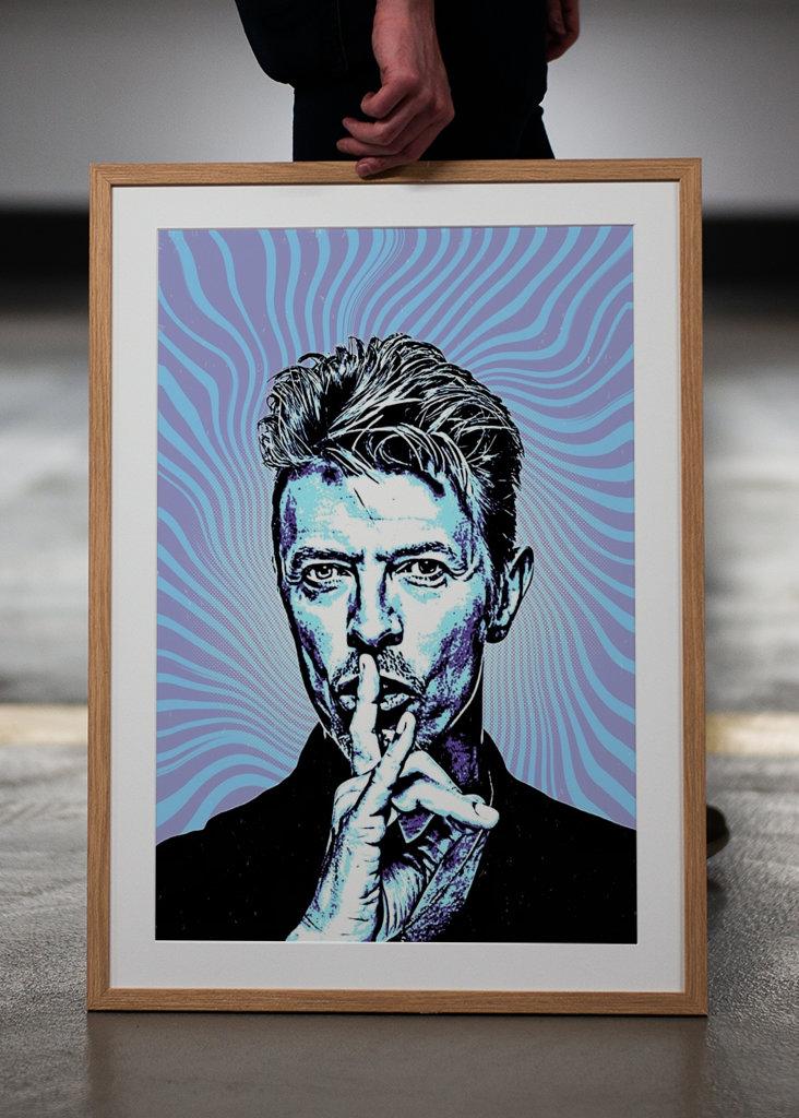 david bowie