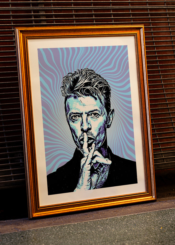 david bowie