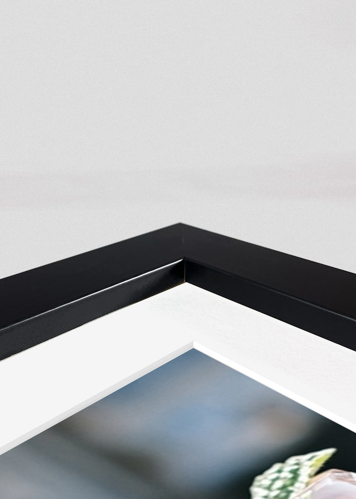 Refreshing orange cocktail