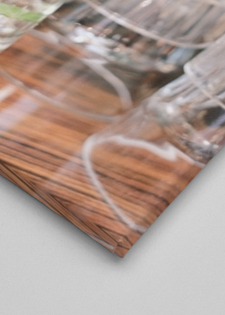 Refreshing Water with mint