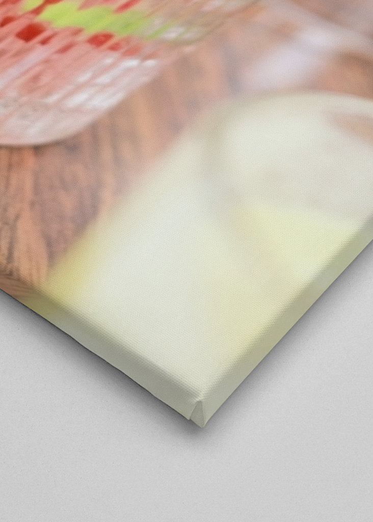 Glass of Fresh Fruit Lemonade