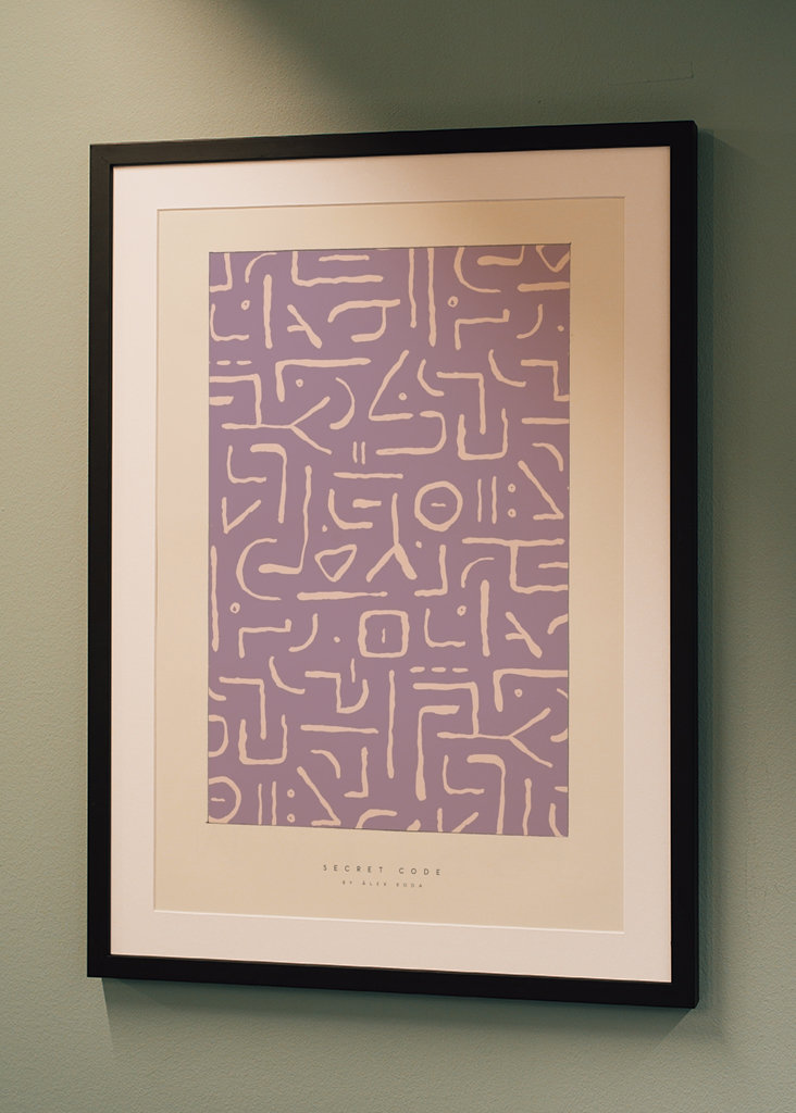 Álex Roda - Hemmelig kode