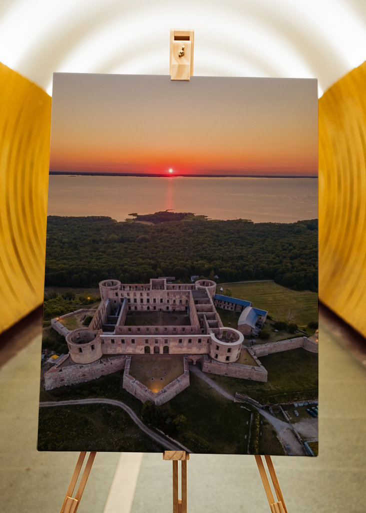 Castillo de Borgholm