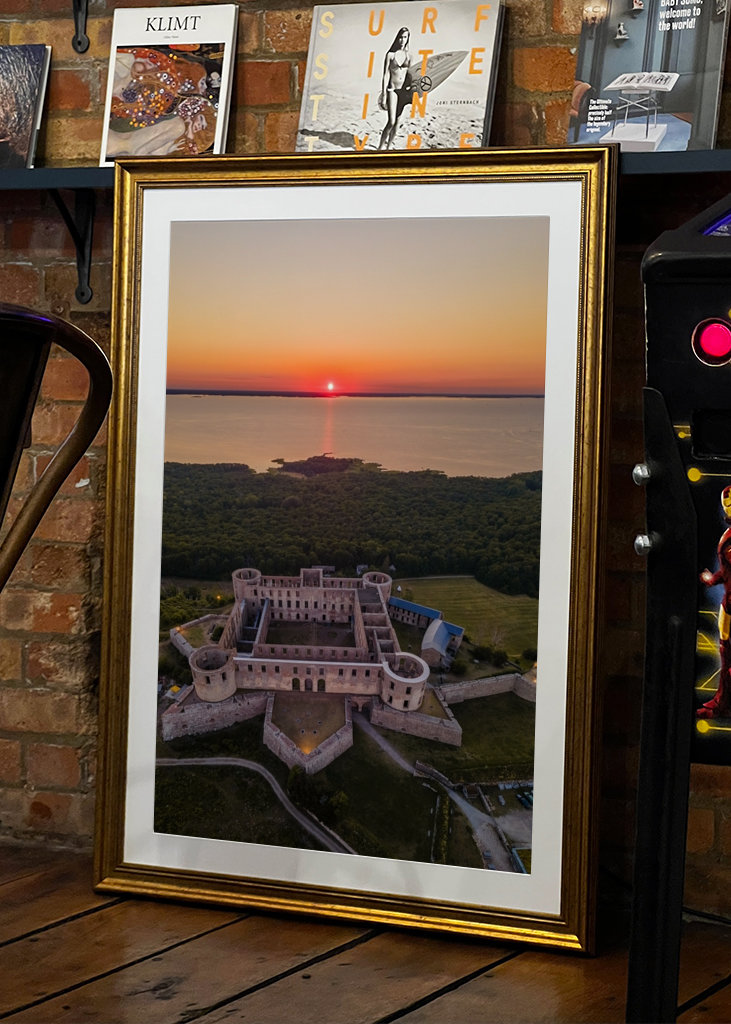 Castillo de Borgholm