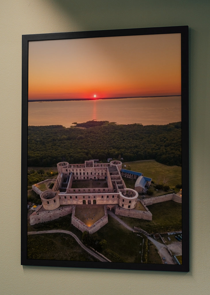 Castillo de Borgholm