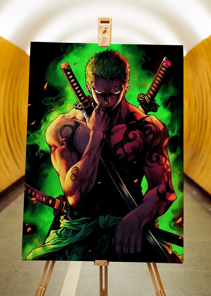 Roronoa Zoro