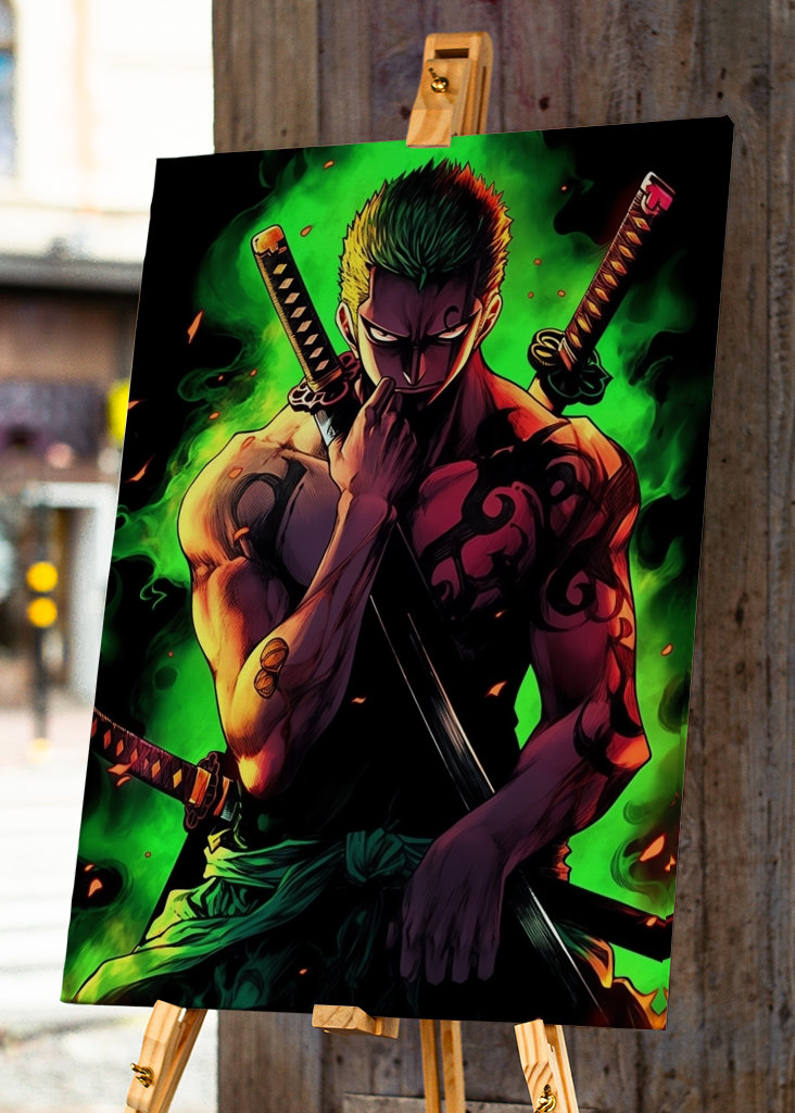 Roronoa Zoro