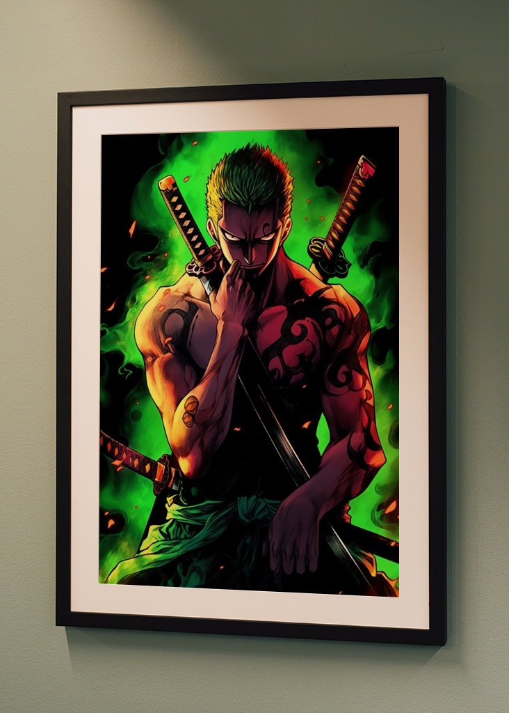 Roronoa Zoro