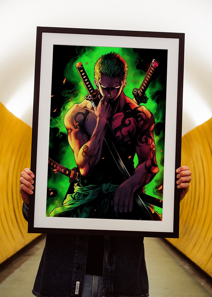 Roronoa Zoro