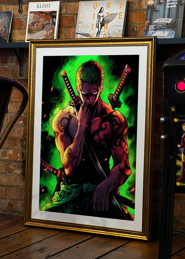 Roronoa Zoro