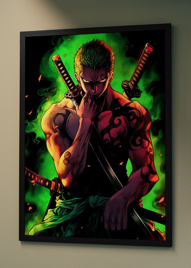 Roronoa Zoro