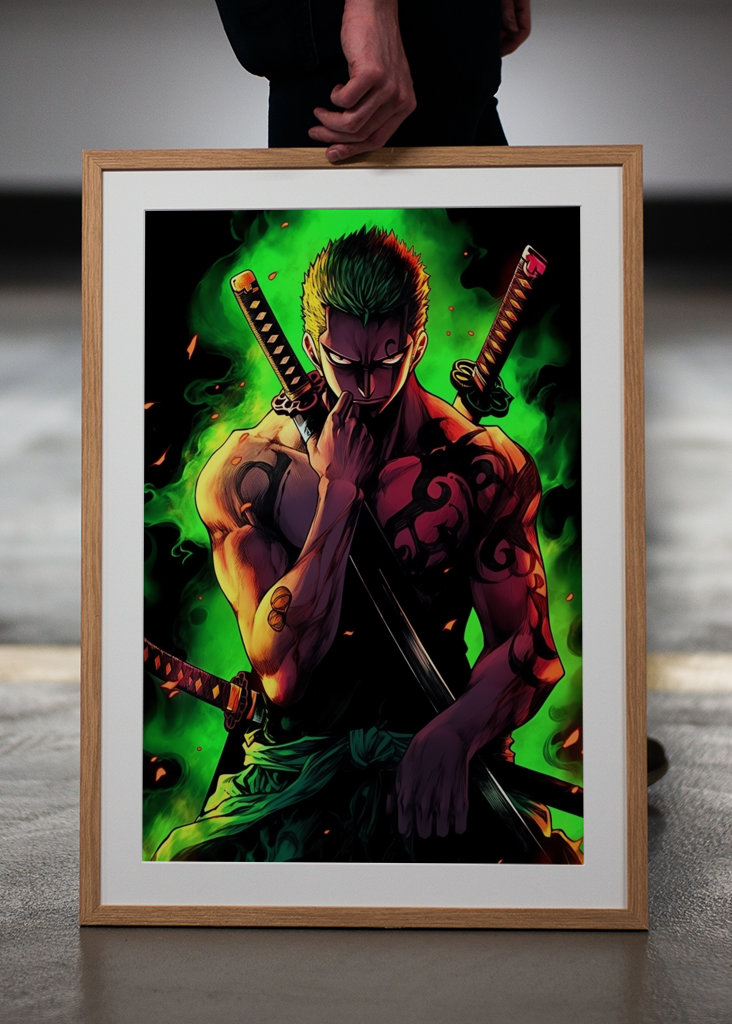 Roronoa Zoro