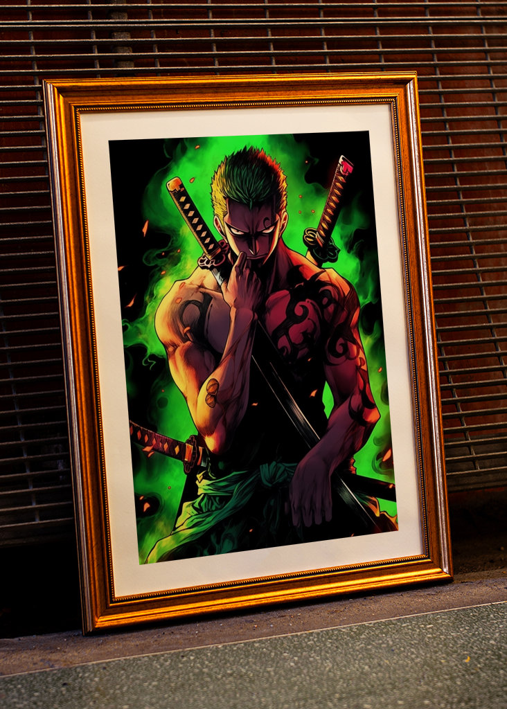 Roronoa Zoro