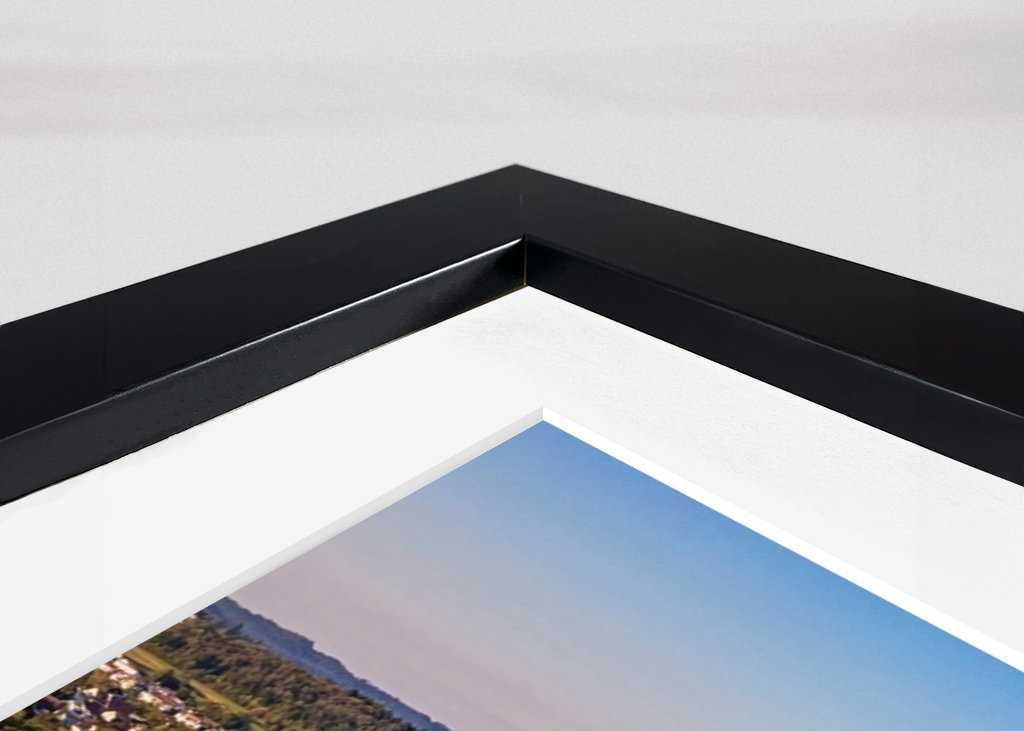 Überlingen vid Bodensjön