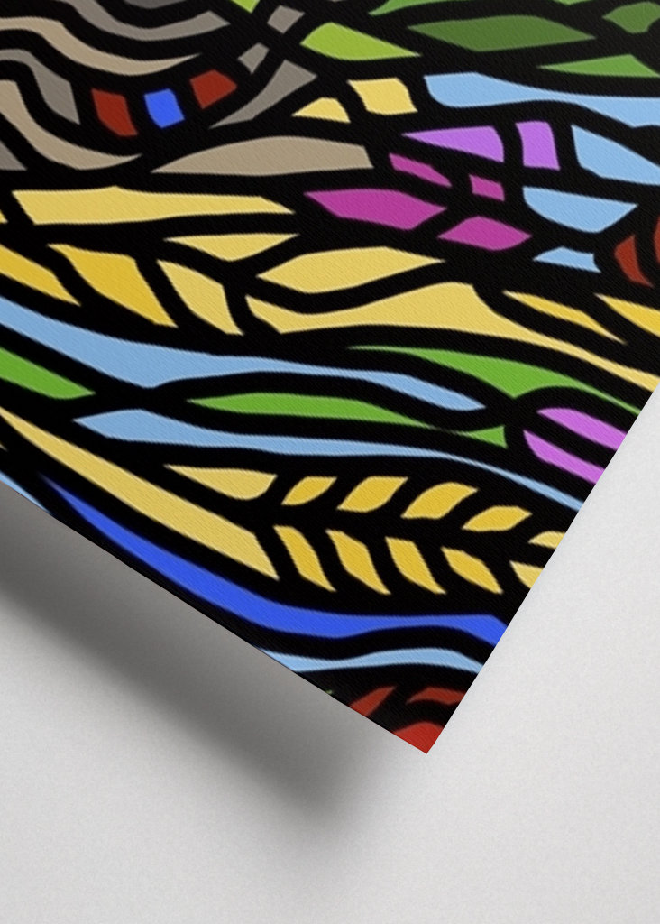 We are sewn together