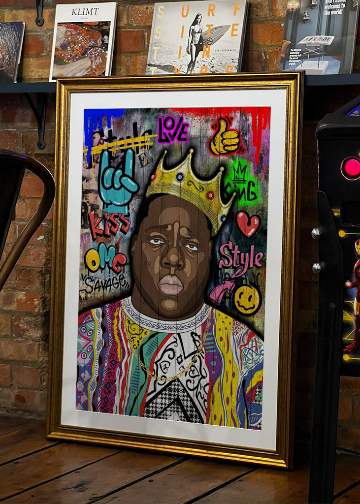 Disney Stitch Poster 