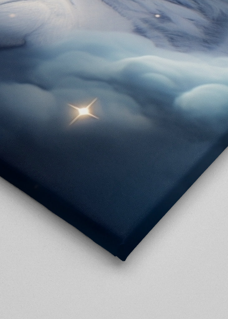 Slaperige witte tijgerwelp