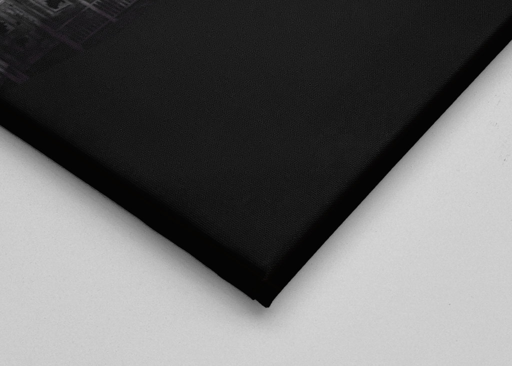 Silueta halloweenské kočky