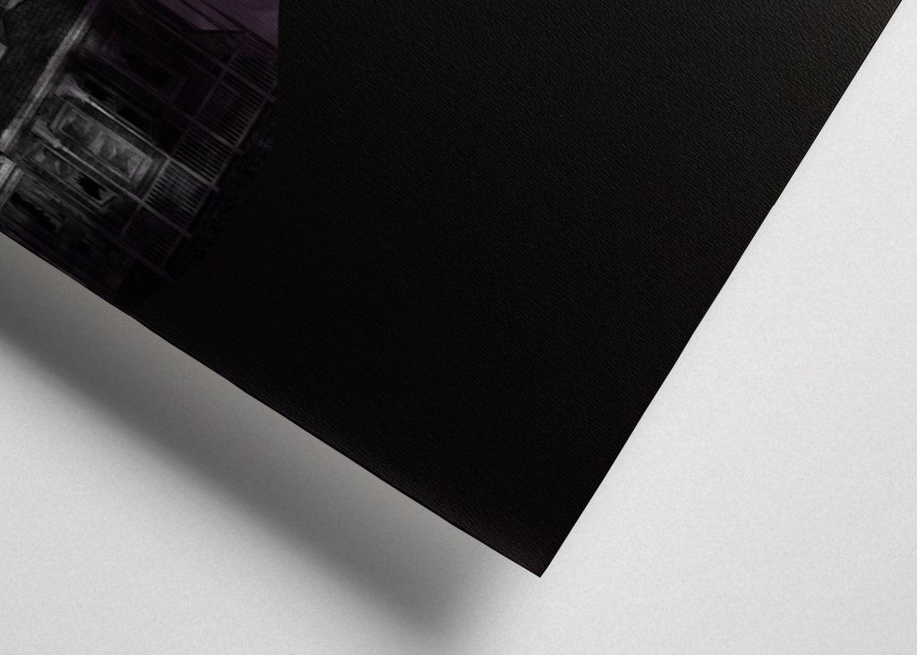 Silueta halloweenské kočky