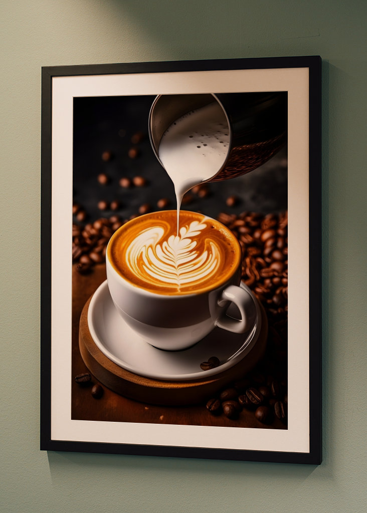 El arte del café V1