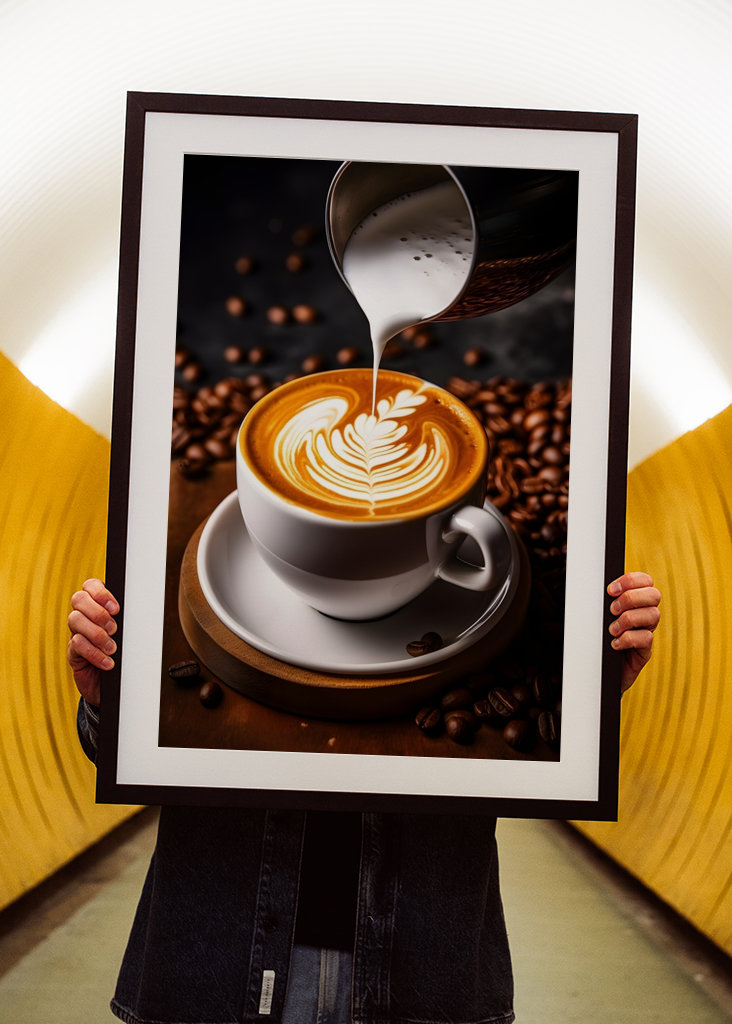 El arte del café V1