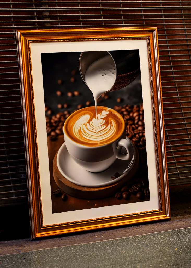 El arte del café V1