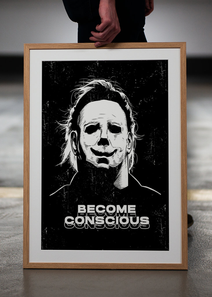 Halloween Devenez conscient