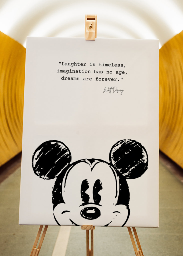 Mickey Mouse Citáty