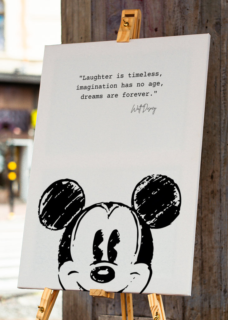 Mickey Mouse Citáty