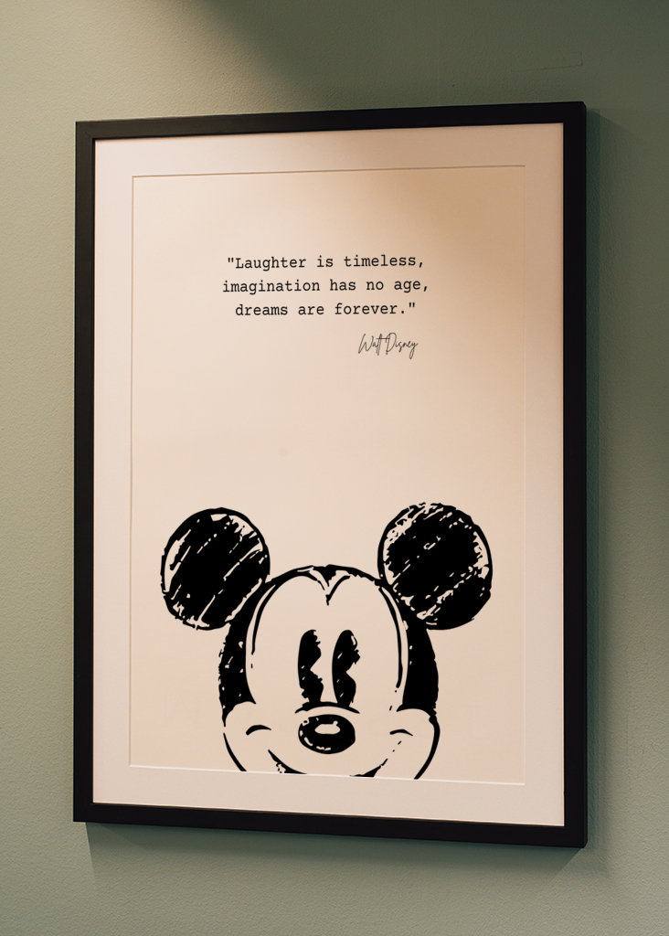 Mickey Mouse Citáty