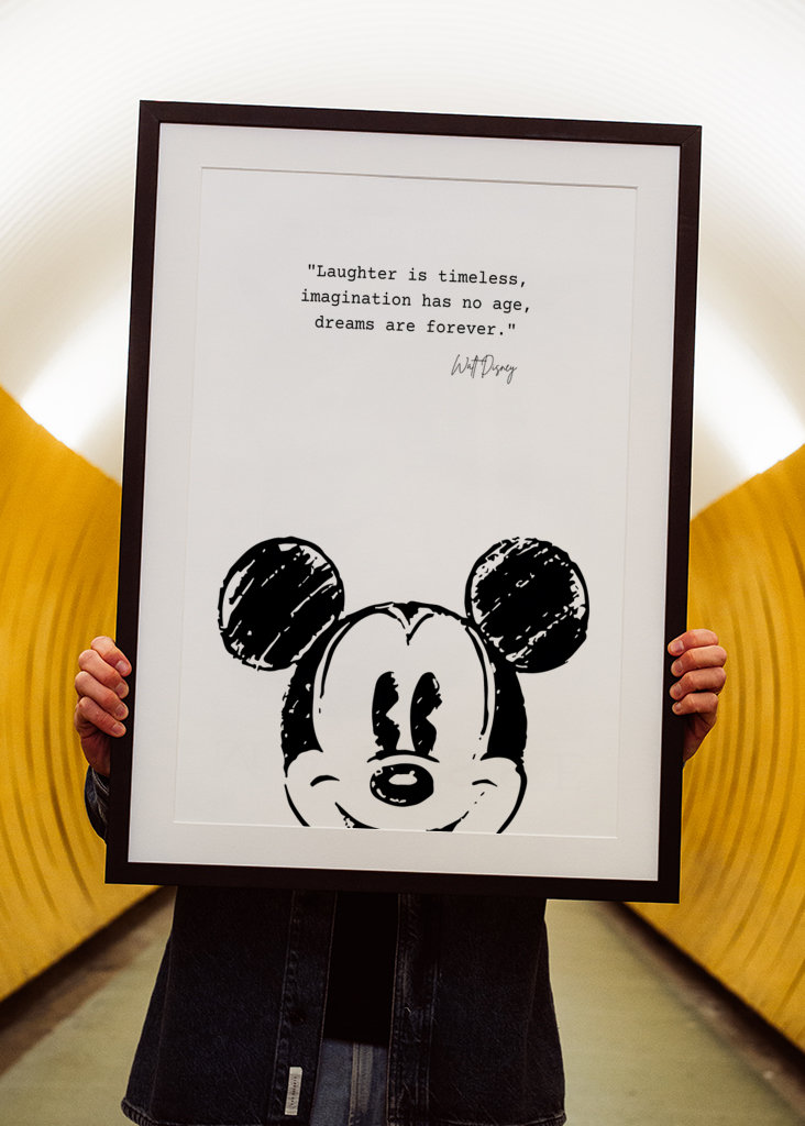 Mickey Mouse Citáty