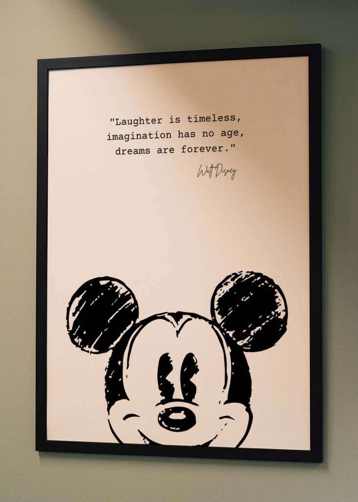 Mickey Mouse Citáty