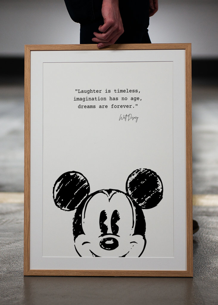 Mickey Mouse Citáty