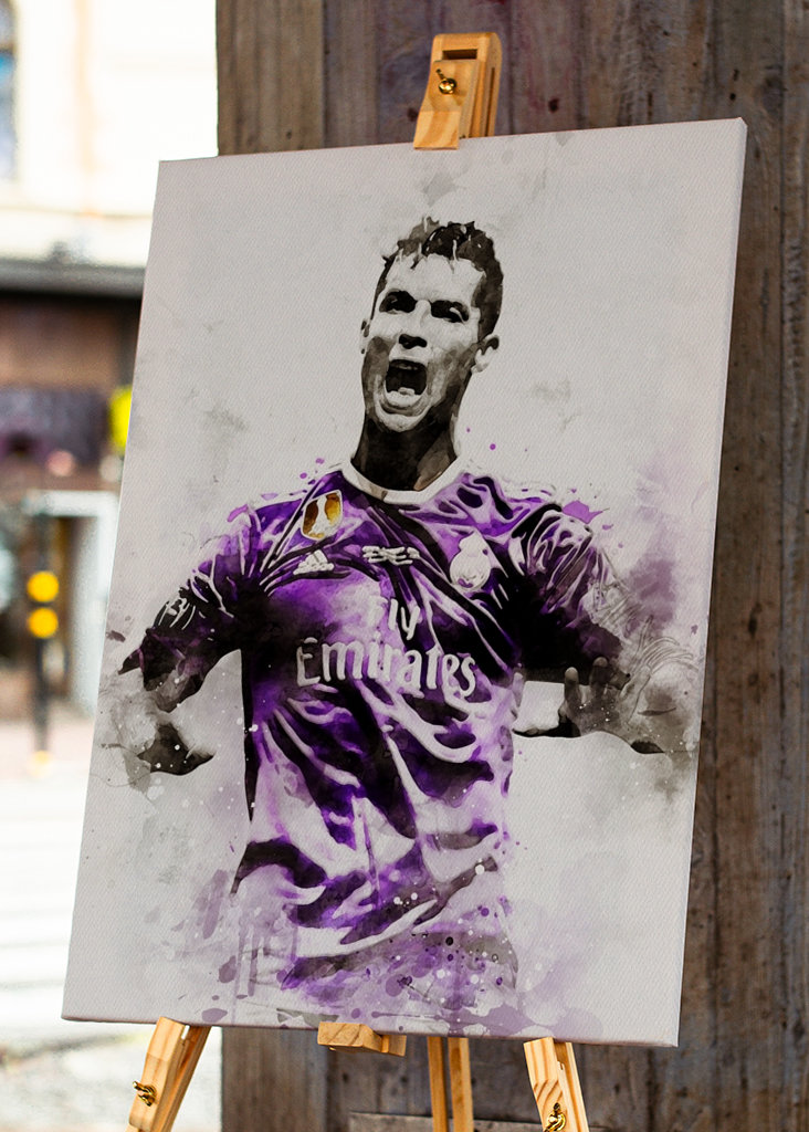 Ronaldo Painting
