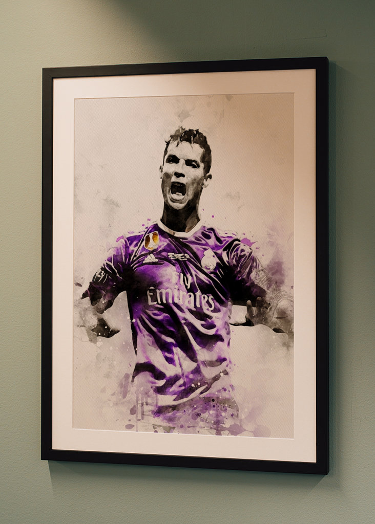 Ronaldo Painting