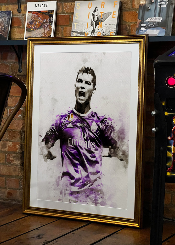 Ronaldo Painting