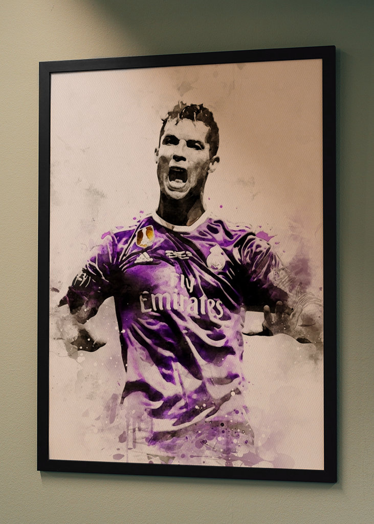 Ronaldo Painting