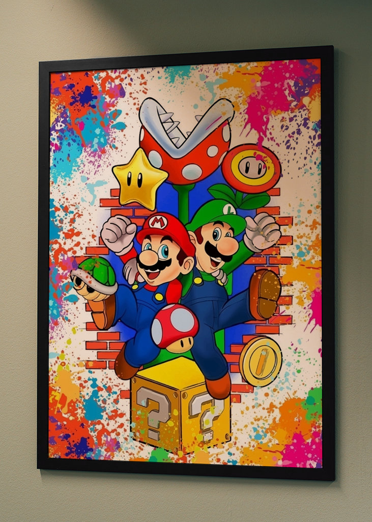 Mario und Luigi