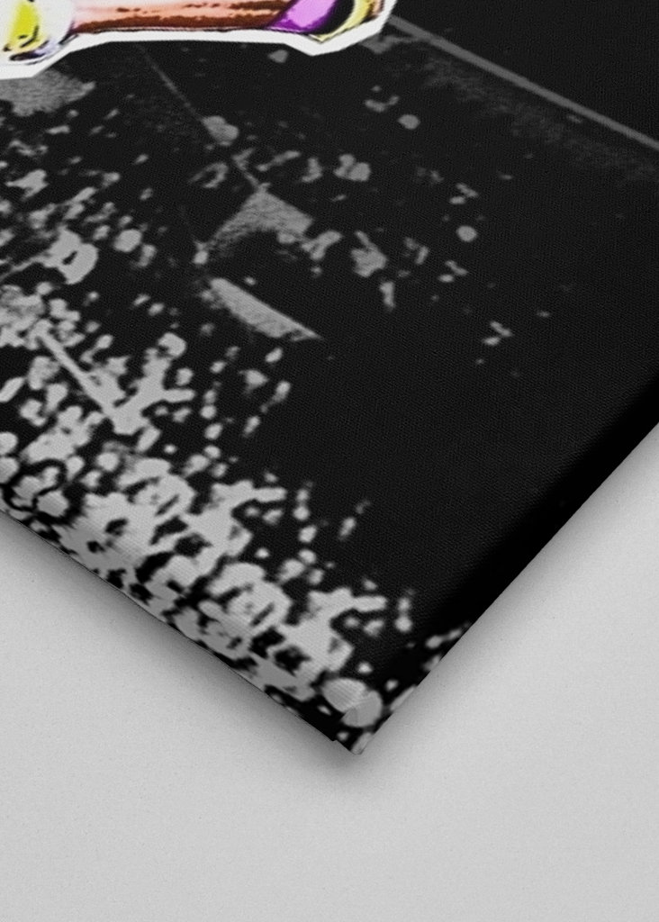 Kobe Bryant Quote Poster