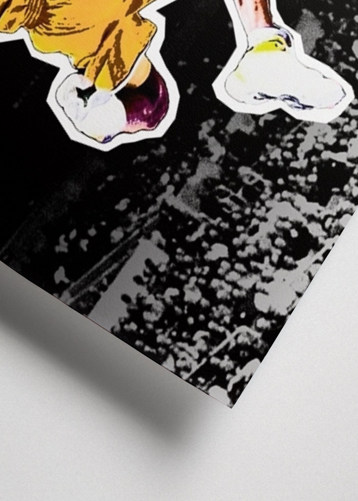 Kobe Bryant Quote Poster