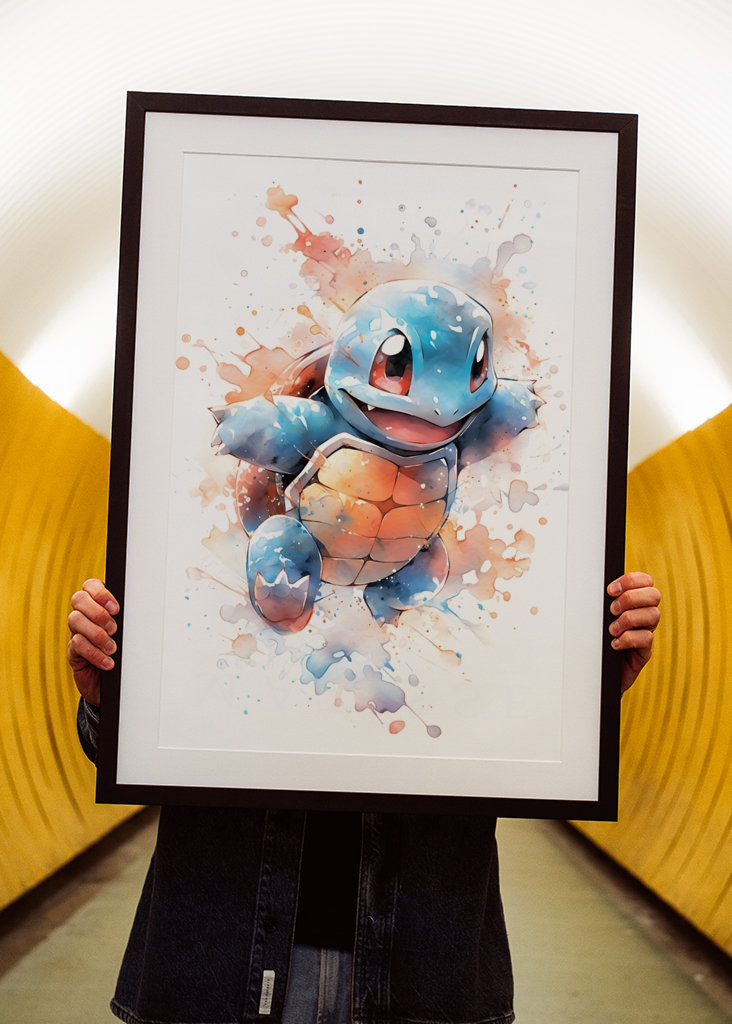 pokemon squirtle 