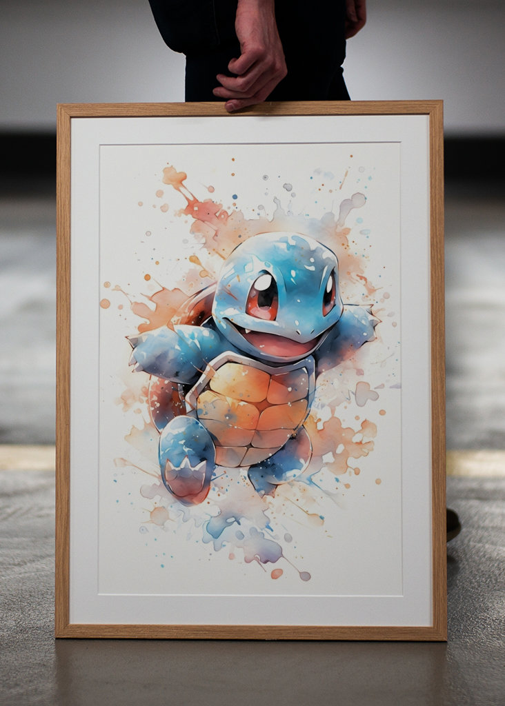 pokemon squirtle 