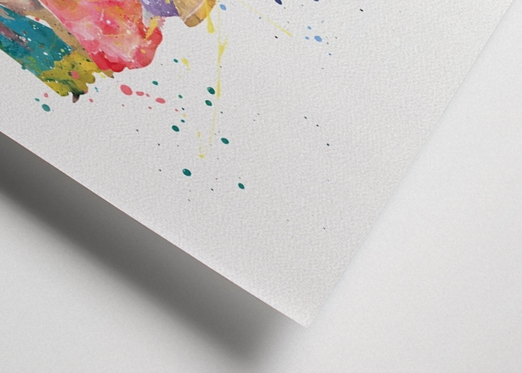 Affiche de princesse Disney 