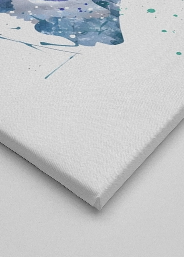 Póster de la Bella Durmiente Aurora 