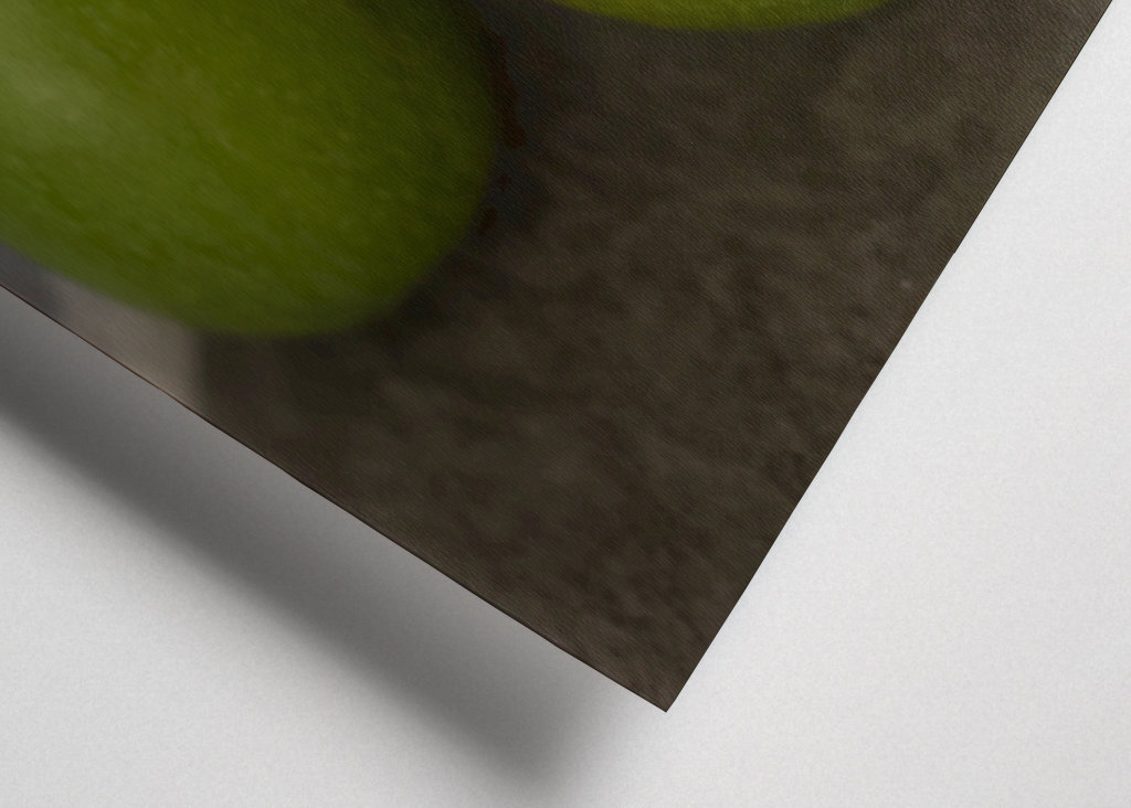 Ovoce na zimním slunci