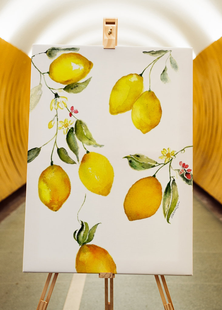 Sweet Sour Lovin Lemon