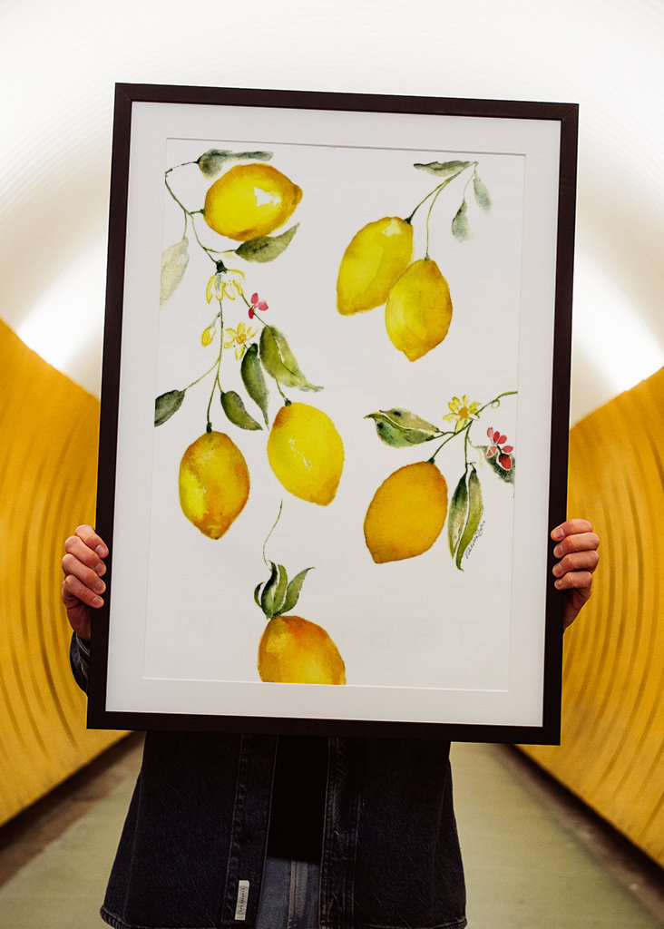 Sweet Sour Lovin Lemon