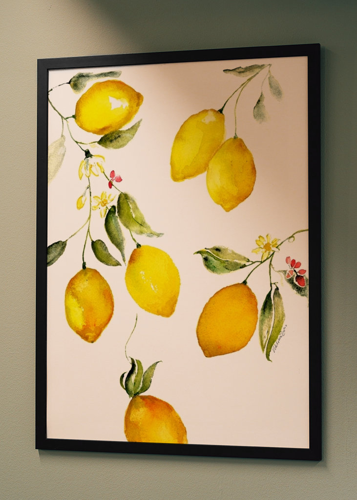 Sweet Sour Lovin Lemon